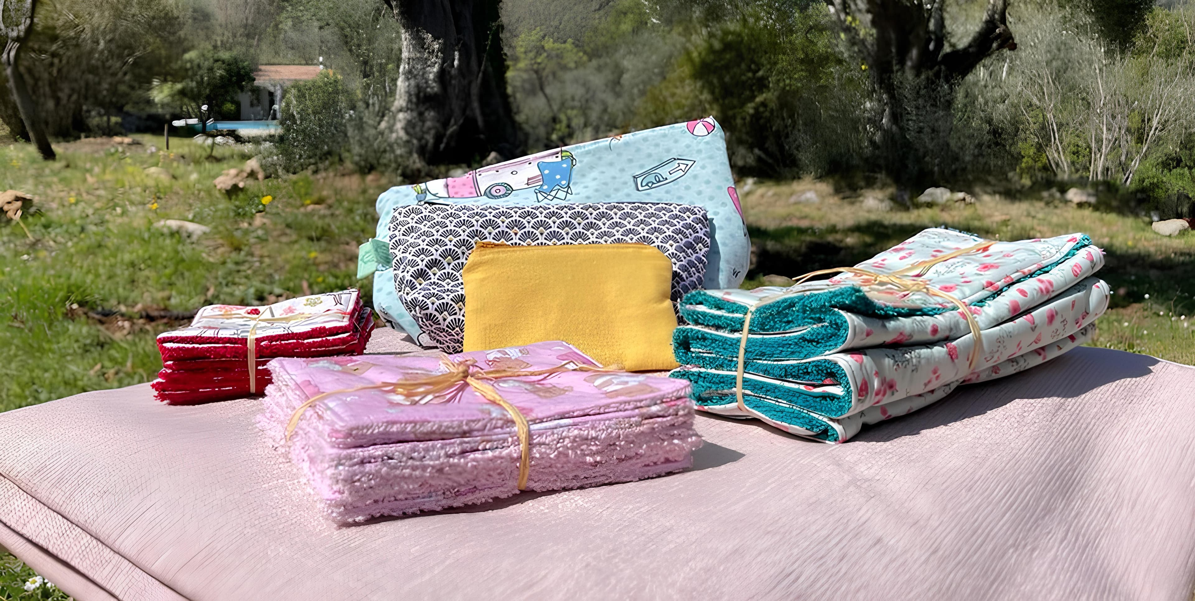 Créations Maricolibri – accessoires artisanaux faits main
